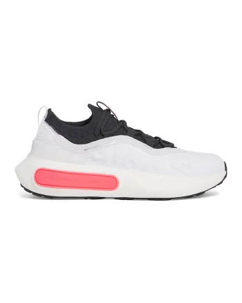 Pantofi sport Phantom 4 slip-on, Alb/Gri antracit