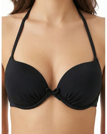 Sutien push-up, Negru