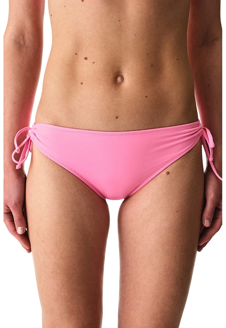 Slip cu talie joasa, Roz
