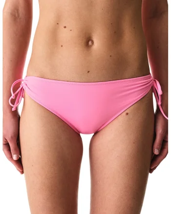Slip cu talie joasa, Roz