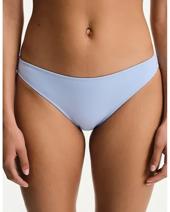 Slip clasic, Albastru azur