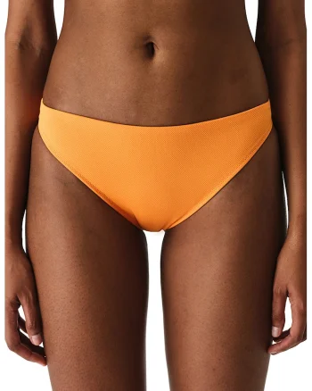 Slip texturat, Portocaliu mandarina