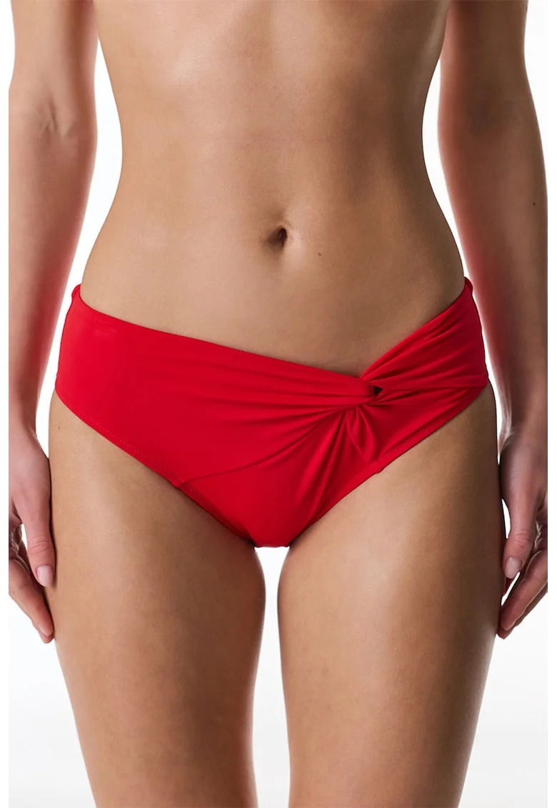 Slip clasic, Rosu