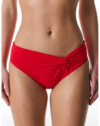 Slip clasic, Rosu