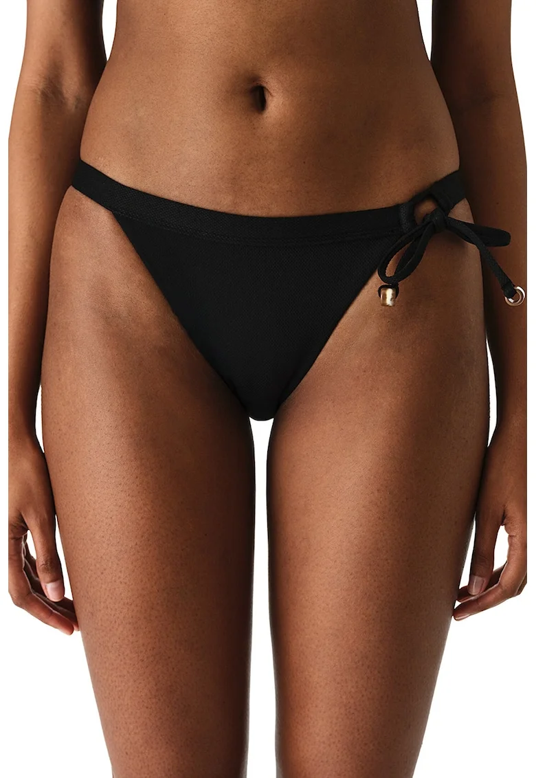 Slip uni, Negru