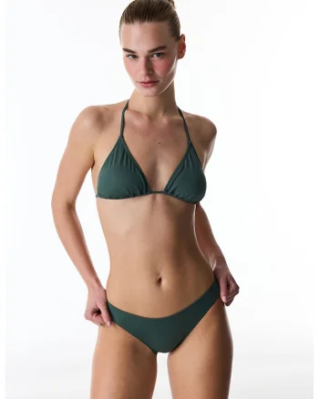 Slip uni, Verde stins