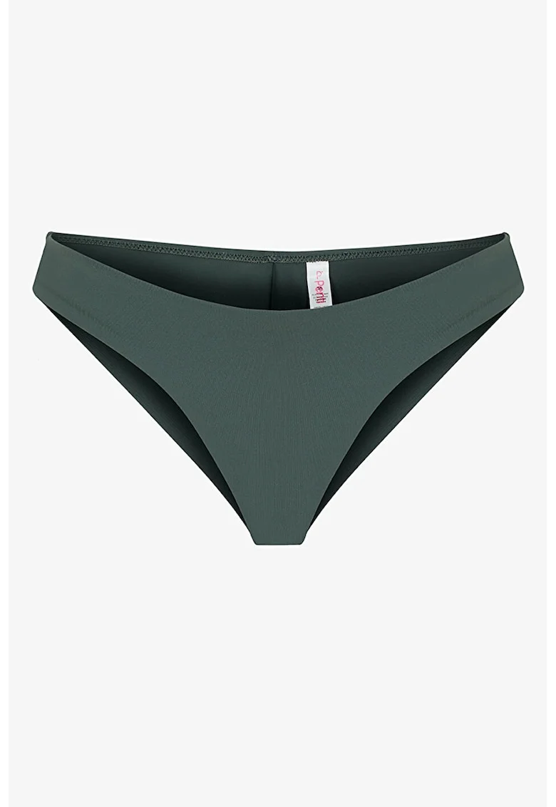 Slip uni, Verde inchis