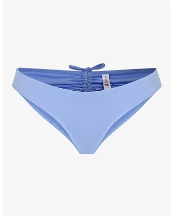Slip cu spate ajustabil, Albastru azur