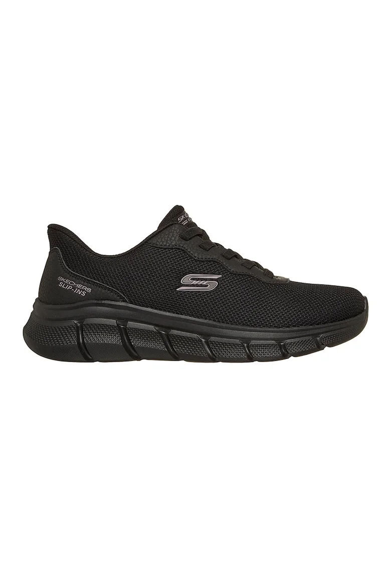 Pantofi sport slip-ins Bobs B Flex, Negru