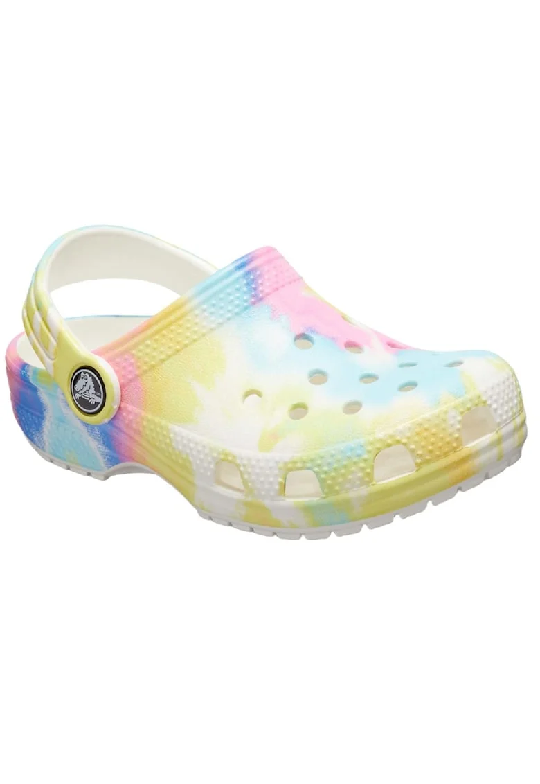 Saboti copii,  Sintetic, Multicolor,
