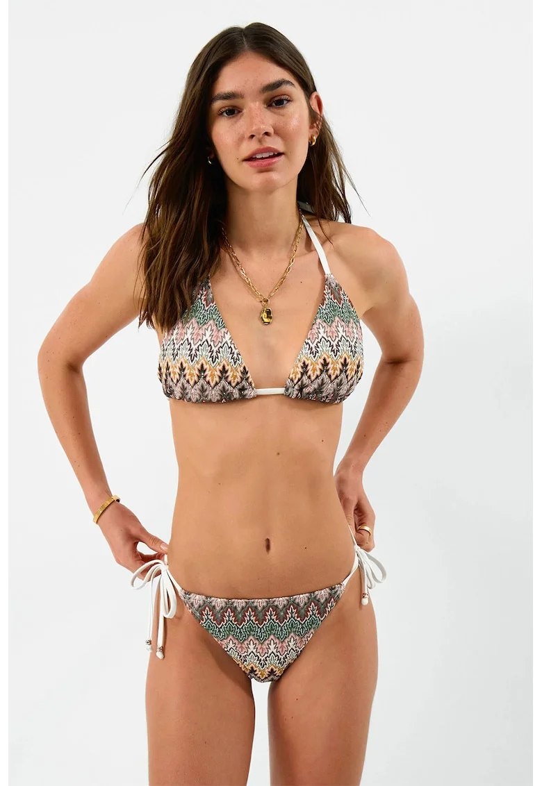 Slip clasic, Multicolor