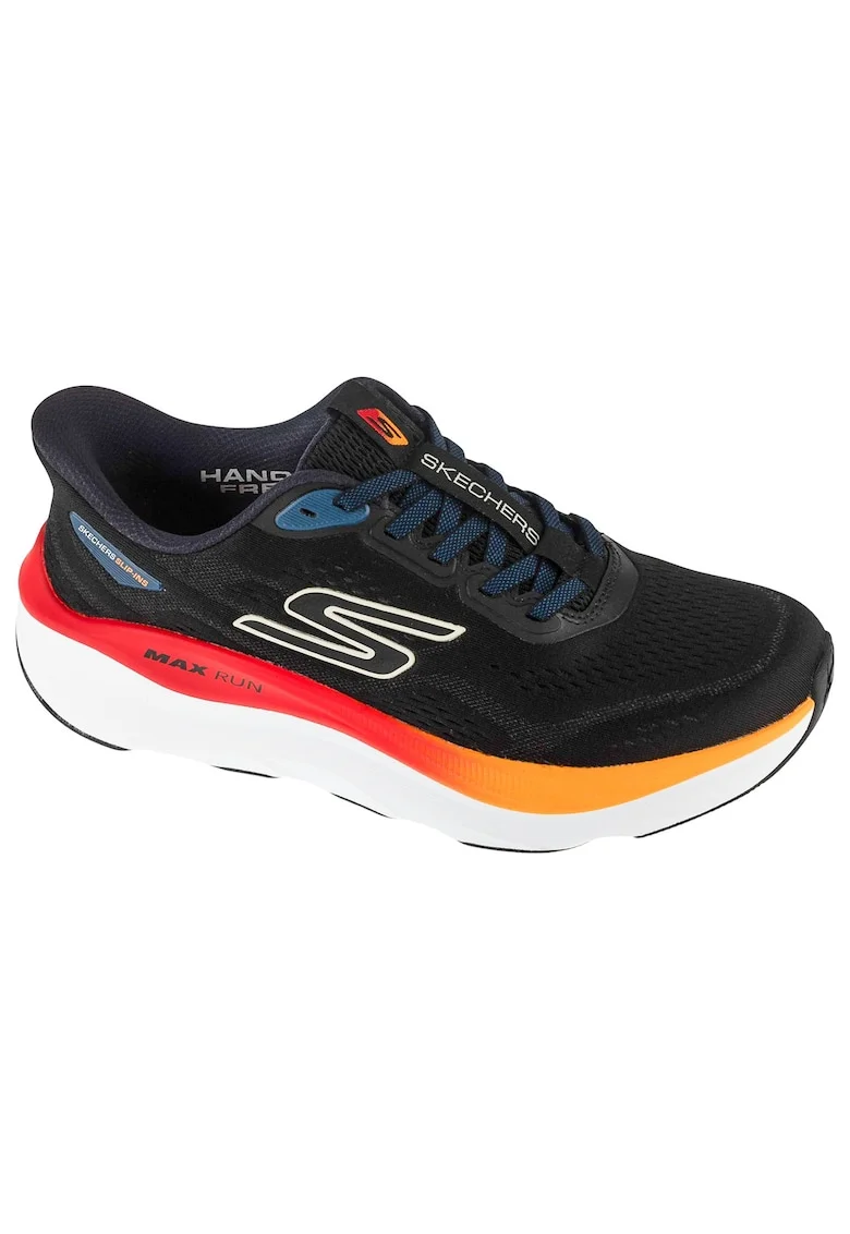 Pantofi pentru alergare,  Slip-Ins: Max Run 2210003, Negru