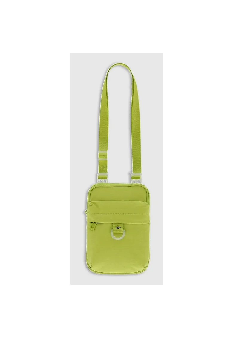 Geanta crossbody unisex  verde, dimensiune universala