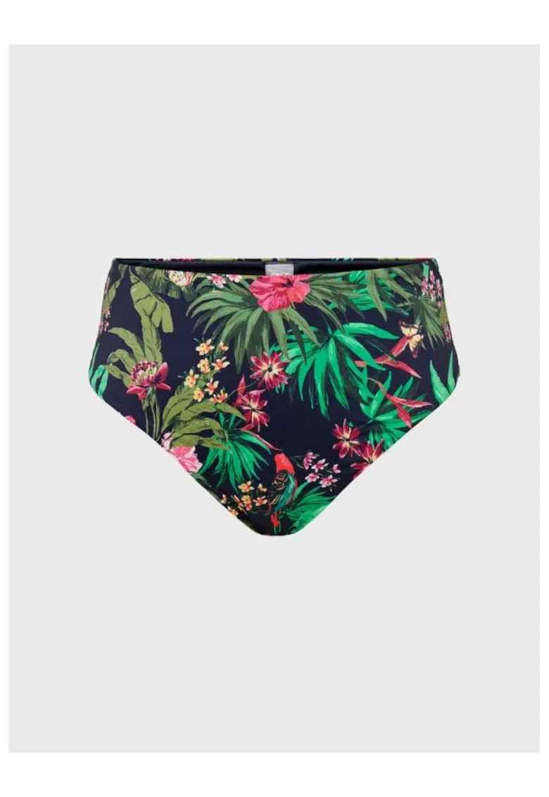 Slip de baie dama,  301828044, Poliester, Multicolor