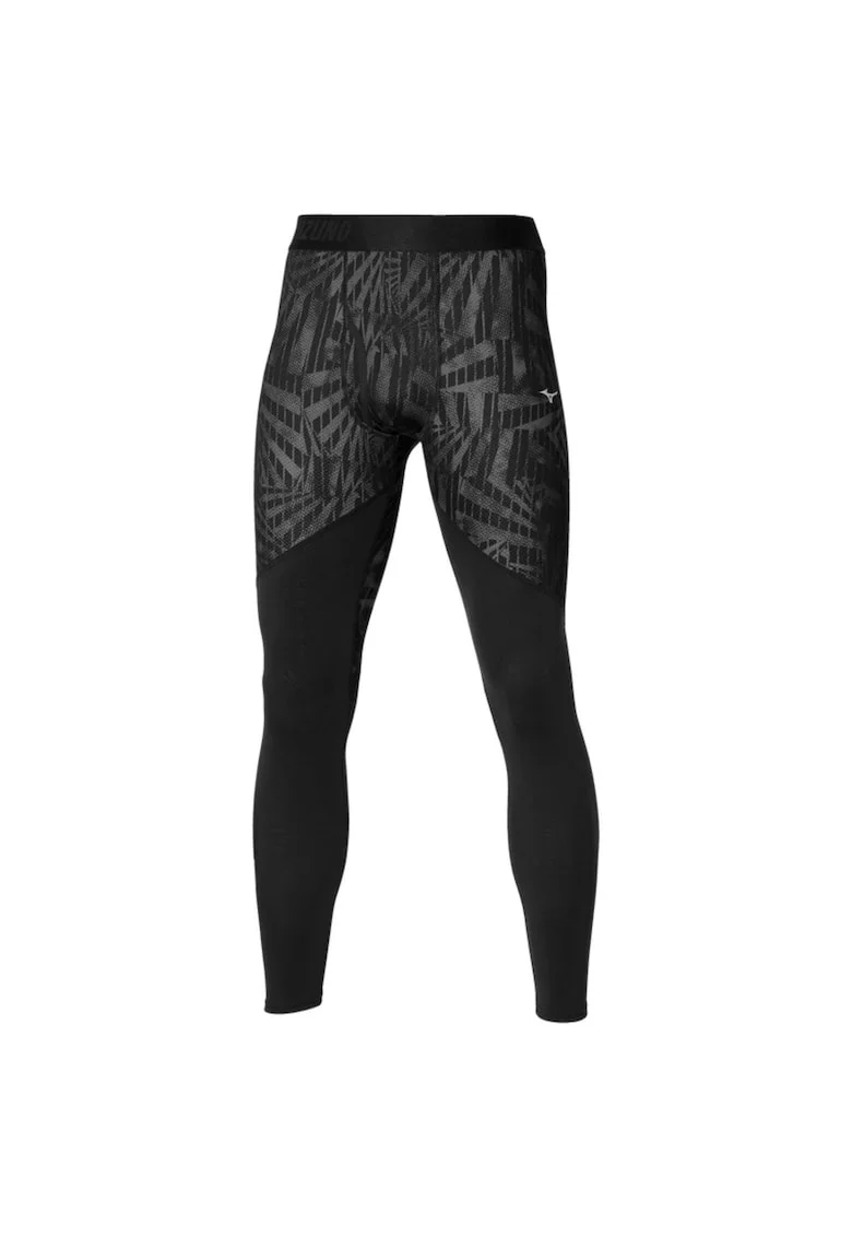 Colanti termici barbati  Virtual Body G3 FW 2024, Negru