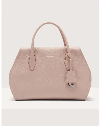 Geanta crossbody din piele Lord, Negru