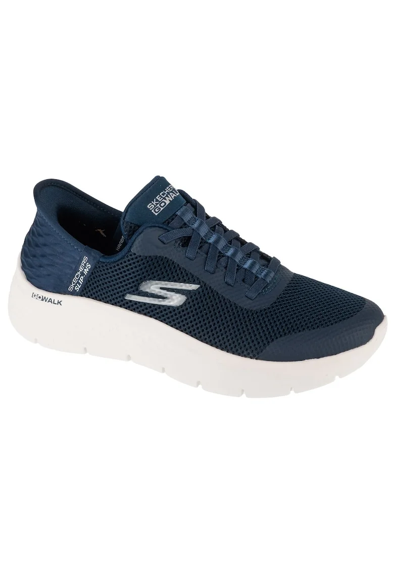 Pantofi sport,  Slip-Ins: GO WALK Flex - Grand Entry 124836, Bleumarin