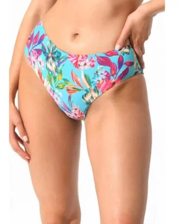Chiloti costum de baie DS573 Multicolor - XXL