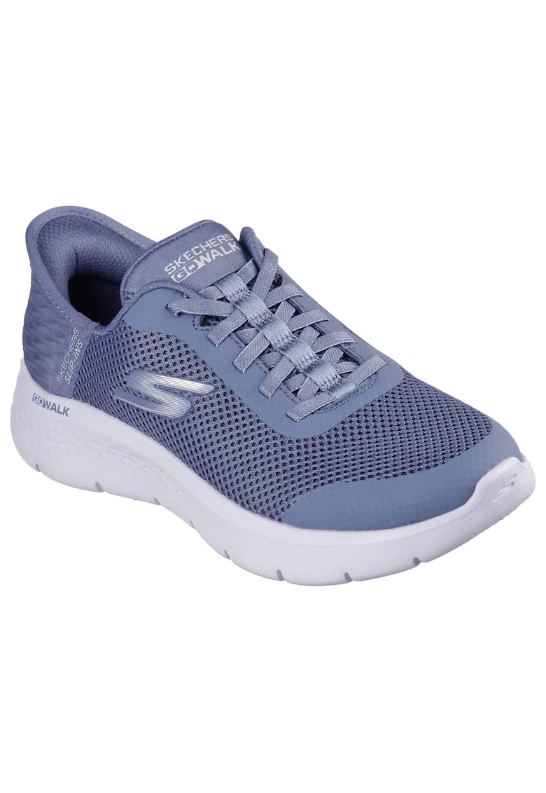 Pantofi sport dama  Slip-Ins Go Walk Flex, Albastru