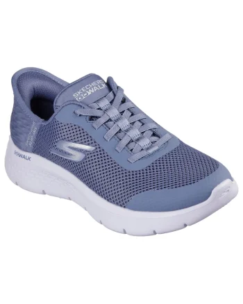 Pantofi sport dama  Slip-Ins Go Walk Flex, Albastru