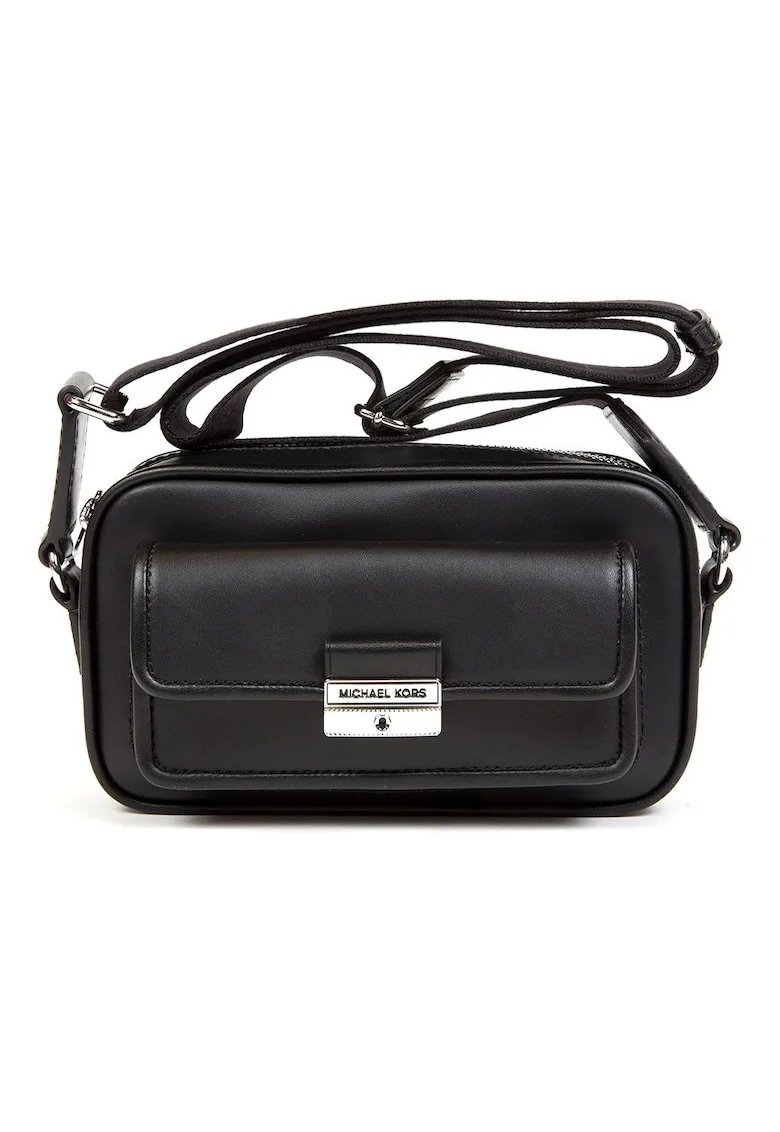 Geanta crossbody din piele naturala Bradshaw, 19x14x7cm