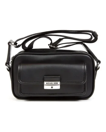 Geanta crossbody din piele naturala Bradshaw, 19x14x7cm
