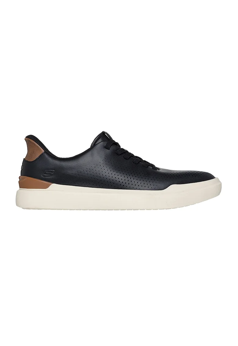 Pantofi Slip-ins® Owen Connel, Negru