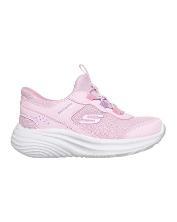 Pantofi sport Bounder Pro-Step One Slip-Ins, Roz deschis
