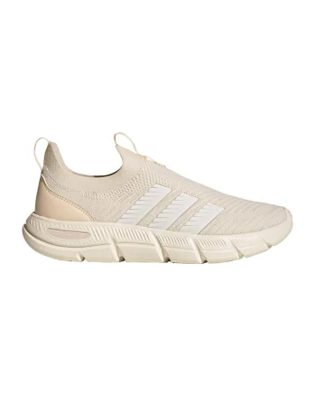 Pantofi sport Cloudfoam Flex slip-on, Piersica/Alb murdar/Bej deschis