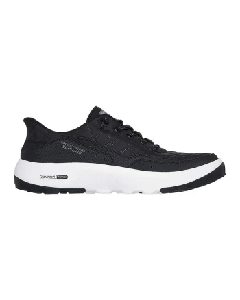 Pantofi sport relaxed fit Urban Explore Slip-ins, Negru