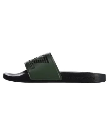 Slapi Emporio Armani  WATER SPORTS VISIBILITY SLIPPE 7X000108AF15118MZ625