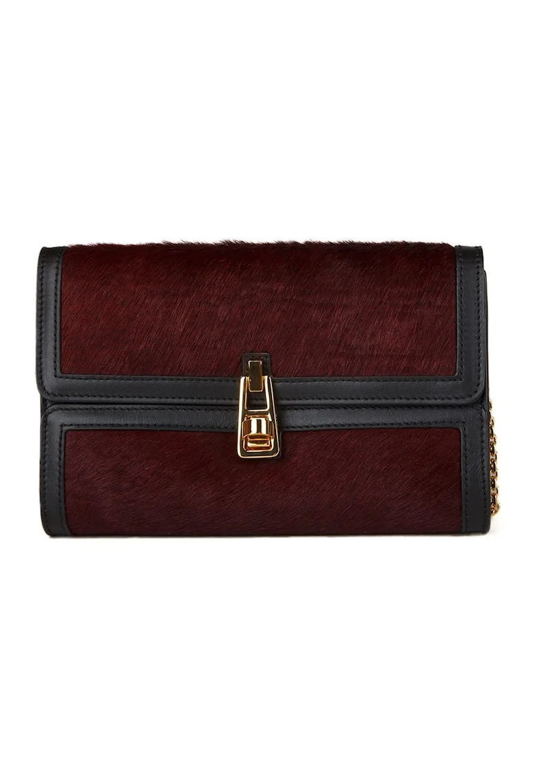 Geanta crossbody din piele Magie 2Nite