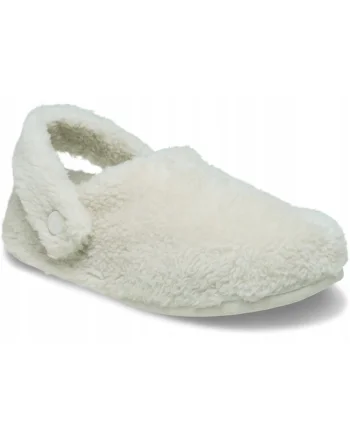 barbati, papuci de casa, Classic Cozzy Slipper 209386, bej stucco, Ecru