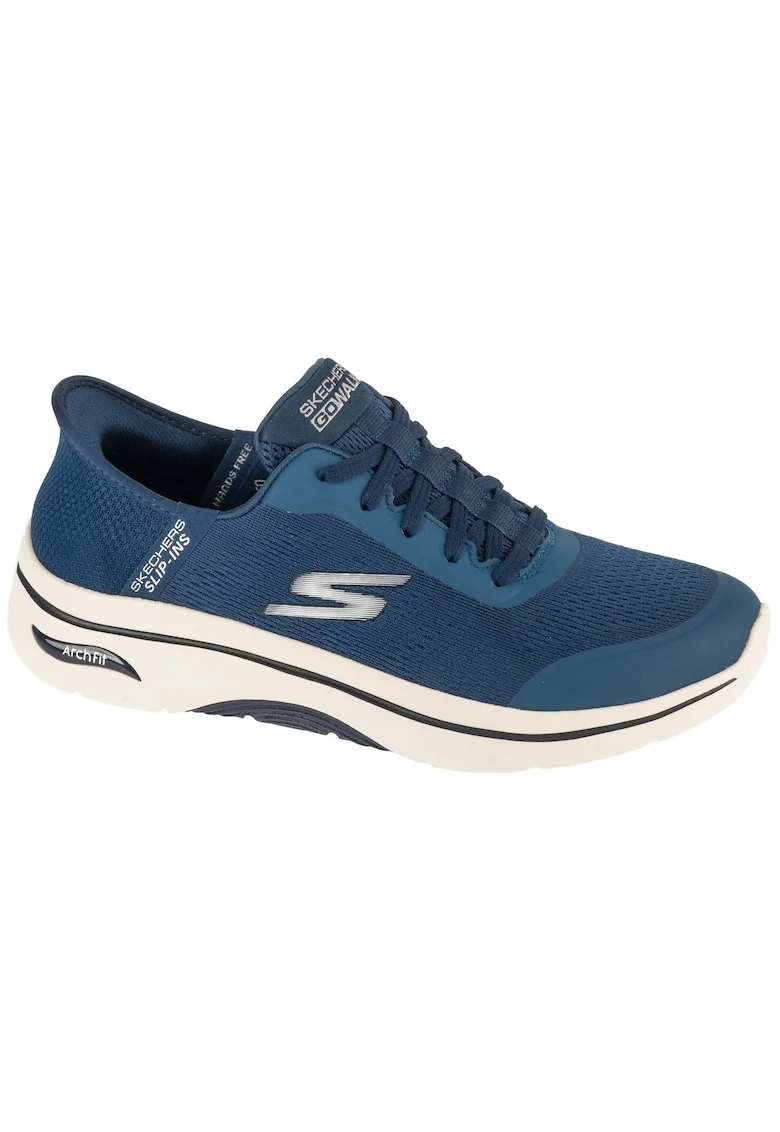 Pantofi sport,  Slip-ins: Arch Fit 2.0 - Simplicity 2 216602, Bleumarin