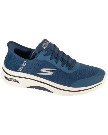 Pantofi sport,  Slip-ins: Arch Fit 2.0 - Simplicity 2 216602, Bleumarin