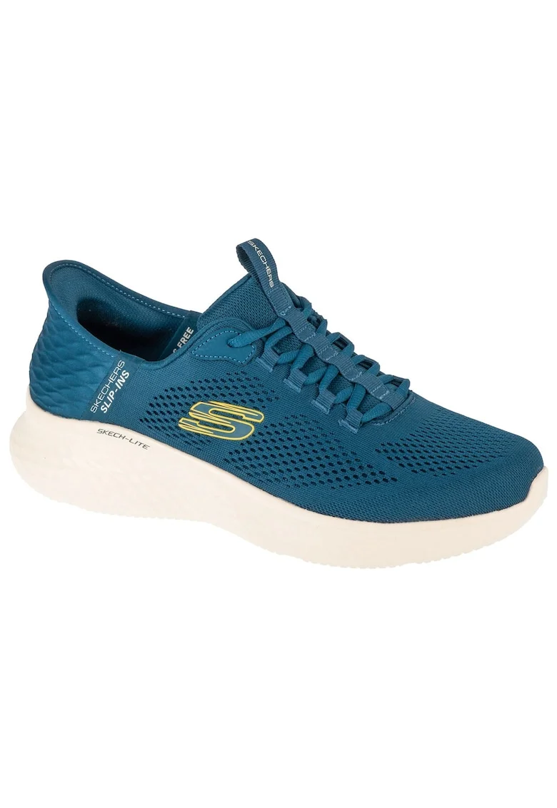 Pantofi sport de plasa Slip-Ins Skech-Lite Pro 232466, Albastru