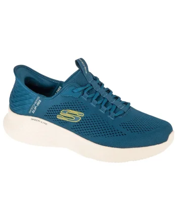 Pantofi sport de plasa Slip-Ins Skech-Lite Pro 232466, Albastru