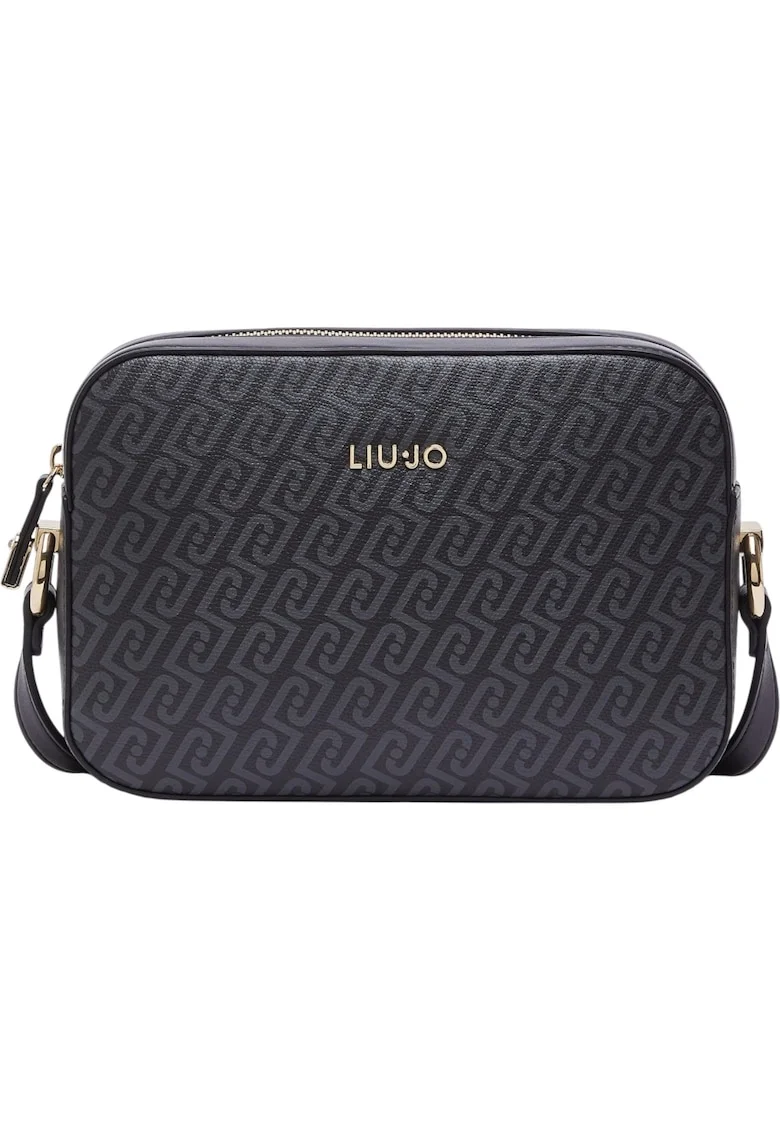 Geanta  Medium Monogram Crossbody 63487, Negru