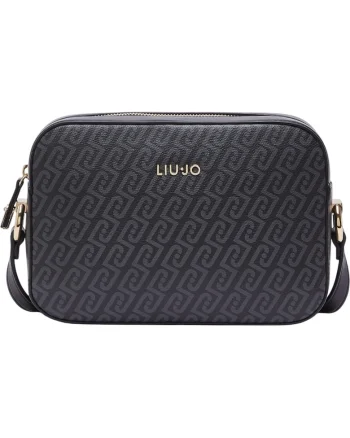 Geanta  Medium Monogram Crossbody 63487, Negru