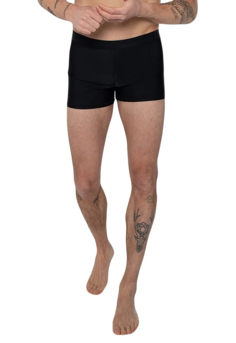 Slip de baie uni Carst,
