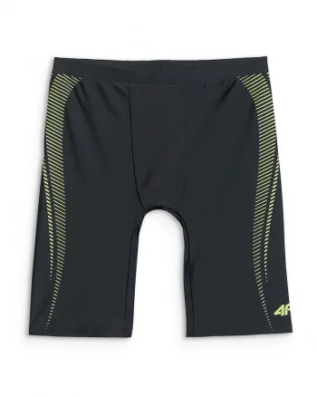 Slip de baie barbati, Negru
