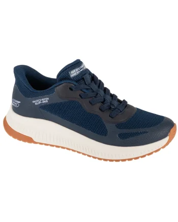 Pantofi sport,  Slip-Ins: Bobs Squad 4 - Staple Look 117624, Bleumarin