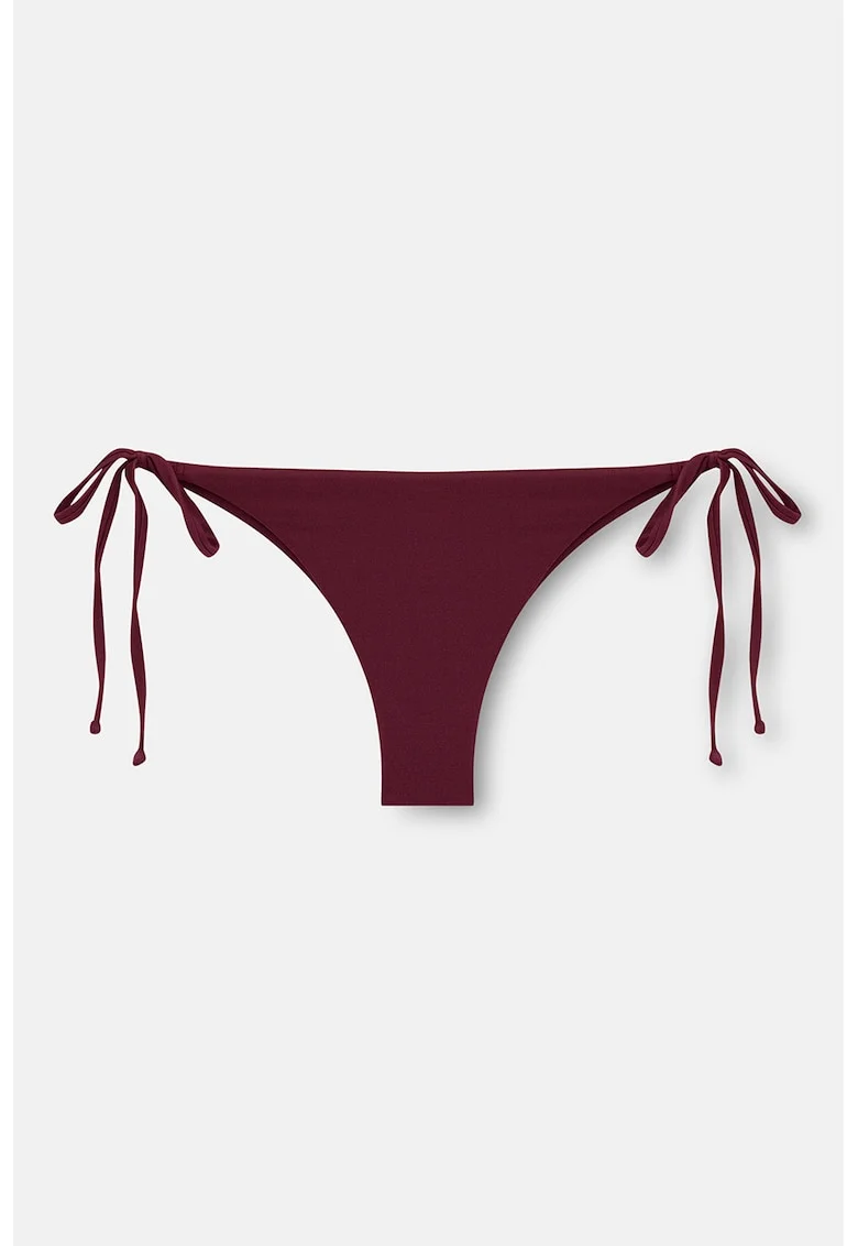 Slip tanga, Visiniu inchis