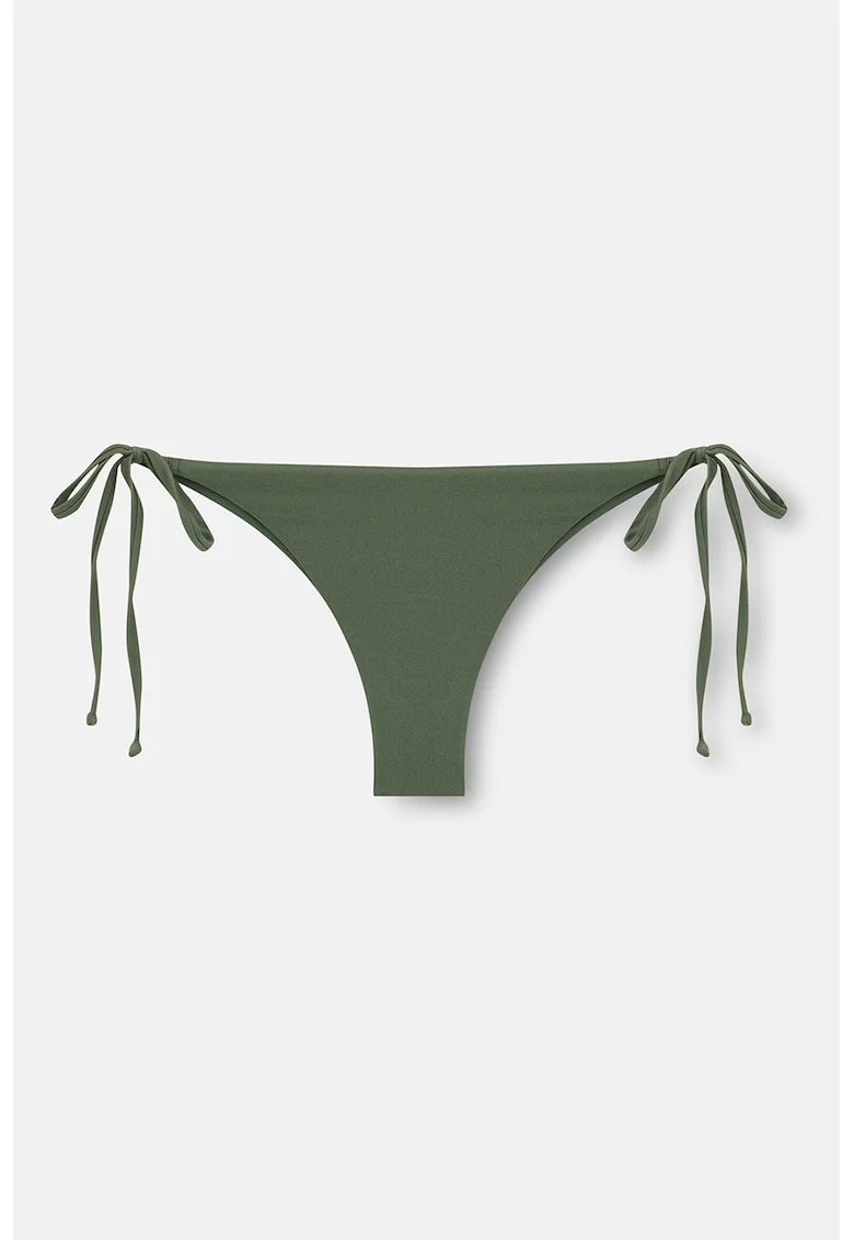 Slip tanga, Verde feriga