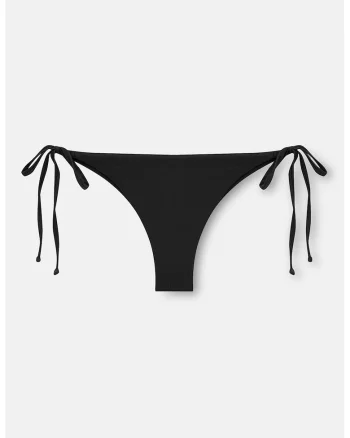 Slip tanga, Negru