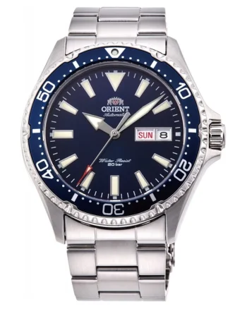 Ceas barbatesc  RA-AA0002L39B Automatic Argintiu