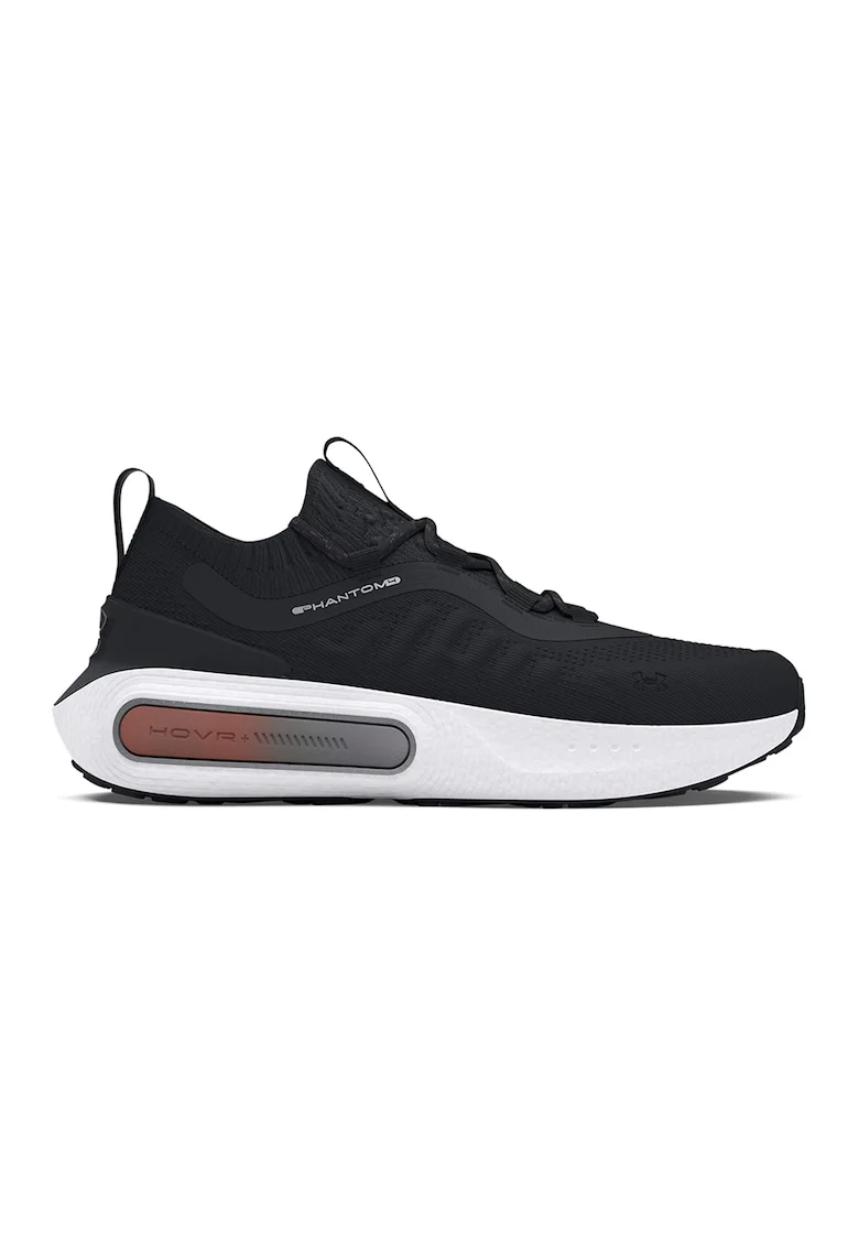 Pantofi sport Phantom 4 slip-on, Negru/Gri
