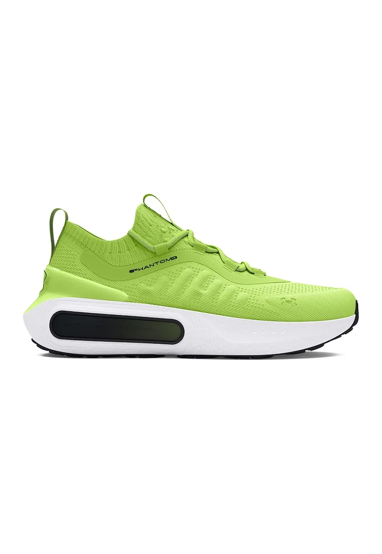 Pantofi sport slip-on Phantom 4, Verde lime