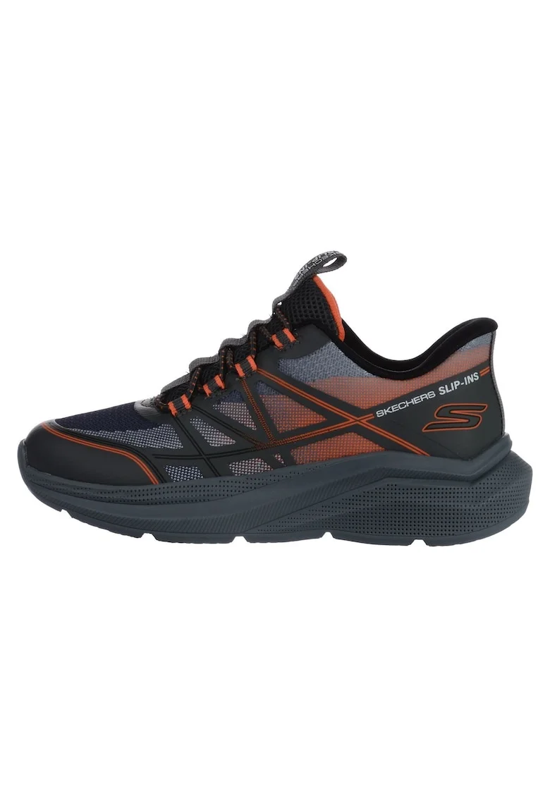 Pantofi sport  MICROSPEC VELOCITY - GRID-SHI - SLIP-INS 404220LCCOR