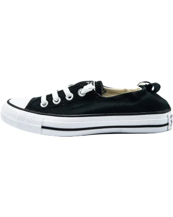 Tenisi femei  CT All Star Shoreline Slip, Negru